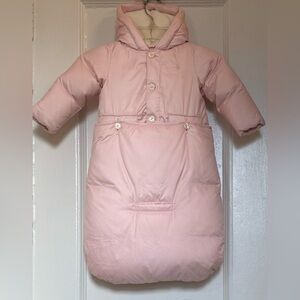 Ralph Lauren 2 piece Bunting Snowsuit 💖